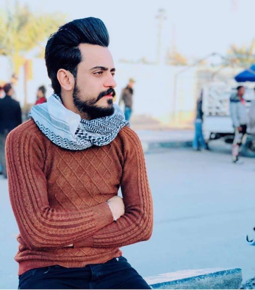 Juba_98_'s tweet photo. إذا الضحايا سئلت 
بأي ذنبٍ قُتِلتْ ؟
إنتفضت أشلاؤها و جَلجلت:
بذنبِ شعب مخلص
لقائدٍ عميل !

ربي يرحمك ياعمر ارتاحيت من هم هالدنيا الزفره المتروسه ظلم. الى جنّات الخلد. #ما_ابالي_غير_بس_ام_الشهيد 💔🇮🇶#البصرة_تقمع https://t.co/JaZTWT8ofQ