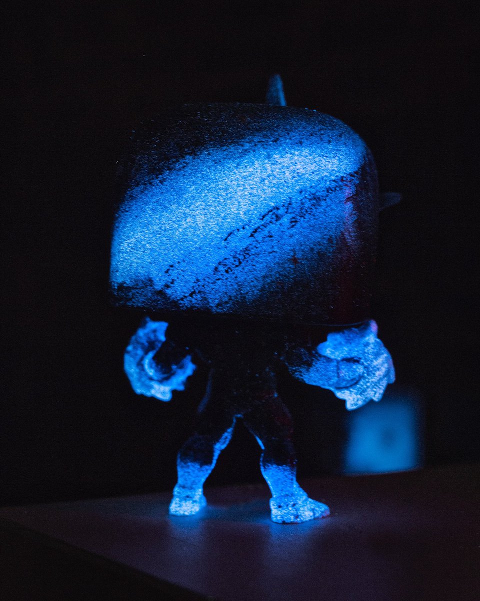 Abber_naffy's tweet photo. Tonight’s custom. Glow in the dark Cosmic Nova.
This is my first ever glow in the Galactic custom!
It looks really cool.
#funko #abbernaffycustoms #nova #samalexander #richardryder #funkocustom #customtoy #glowinthedark https://t.co/0PDcgskYfx