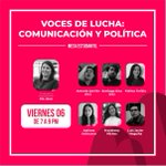 Photo by Centro Federado de Comunica PUCP (@cfcomunicapucp)