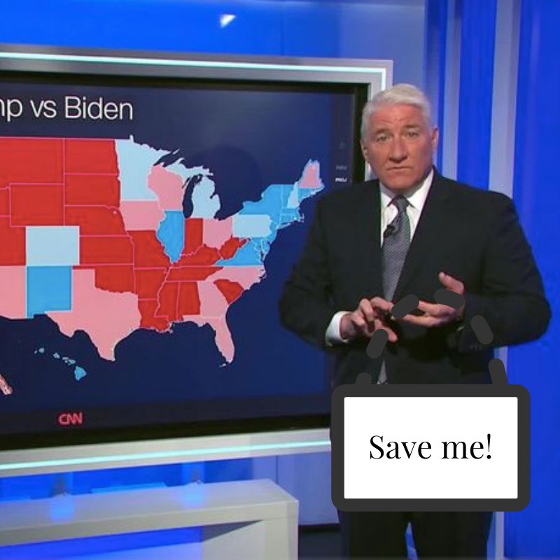 WombnWell's tweet photo. Nobody wants it to be over more than this guy. #freejohnking #USElectionResults2020 #election https://t.co/B5zSaGXEiT