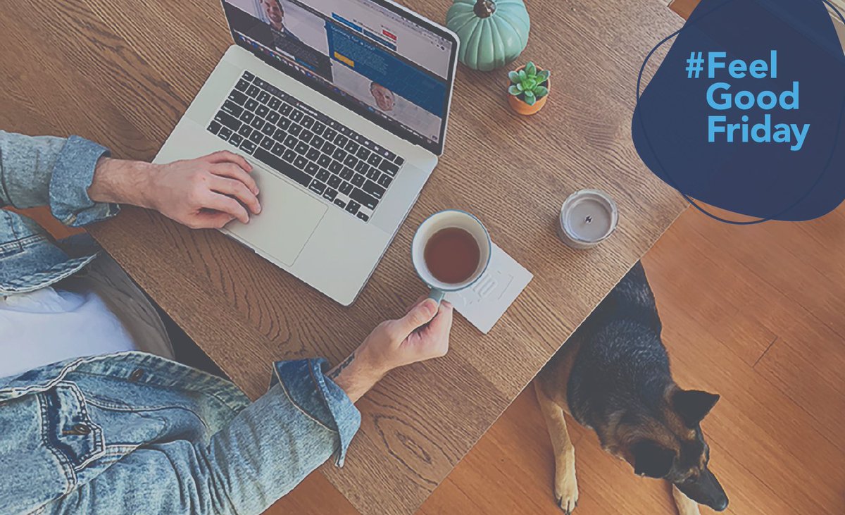 Just In Time Staffing (@jitstaffingohio) on Twitter photo #FeelGoodFriday #WorkFromHome #FeelGoodFriday #WorkFromHome