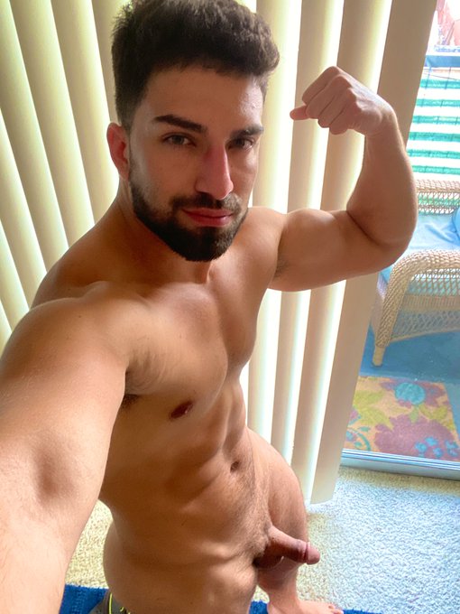 Good morning ☀️ 💪🏼 https://t.co/ezp9VIXZcl