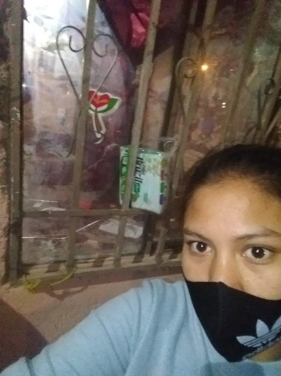 SugheyTorresR's tweet photo. Hoy más que nunca se necesita de solidaridad y apoyo a quien más lo necesita. 
Poniendo un granito de arena con nuestras amigas madres solteras @ONMPRIDurango @MonseArcosV @cynthialopezc1 https://t.co/Cv33TGxV7C