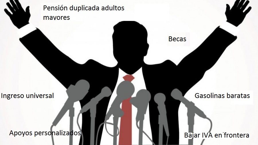 WolfgangLisc's tweet image. #Campaña 🎤MIÉNTEME MÁS, QUE ME HACE TU MALDAD FELIZ🎶... #EarleH: "#Prometer es seducir. Y #seducir es “#engañar con arte y maña”. Nuestros #candidatos, más que artistas, son #mañosos. Y muchos, hasta #malamañosos". bit.ly/3mZtux0