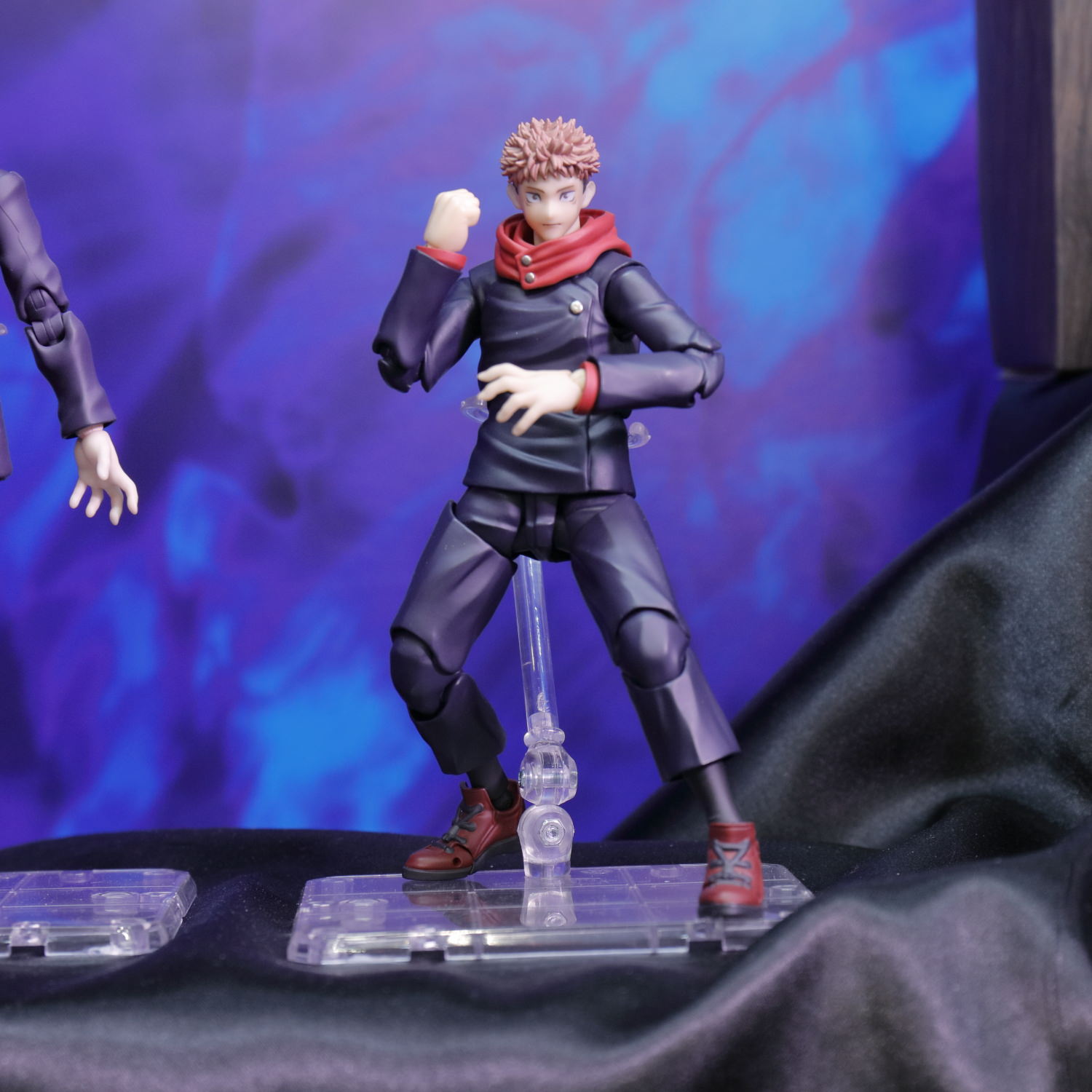 Bandai Namco Toys & Collectibles America on X: Are you folks watching  Jujutsu Kaisen on @Crunchyroll? Holy smokes this anime is off the rails!  Check out the new PROPLICA and SHF figures