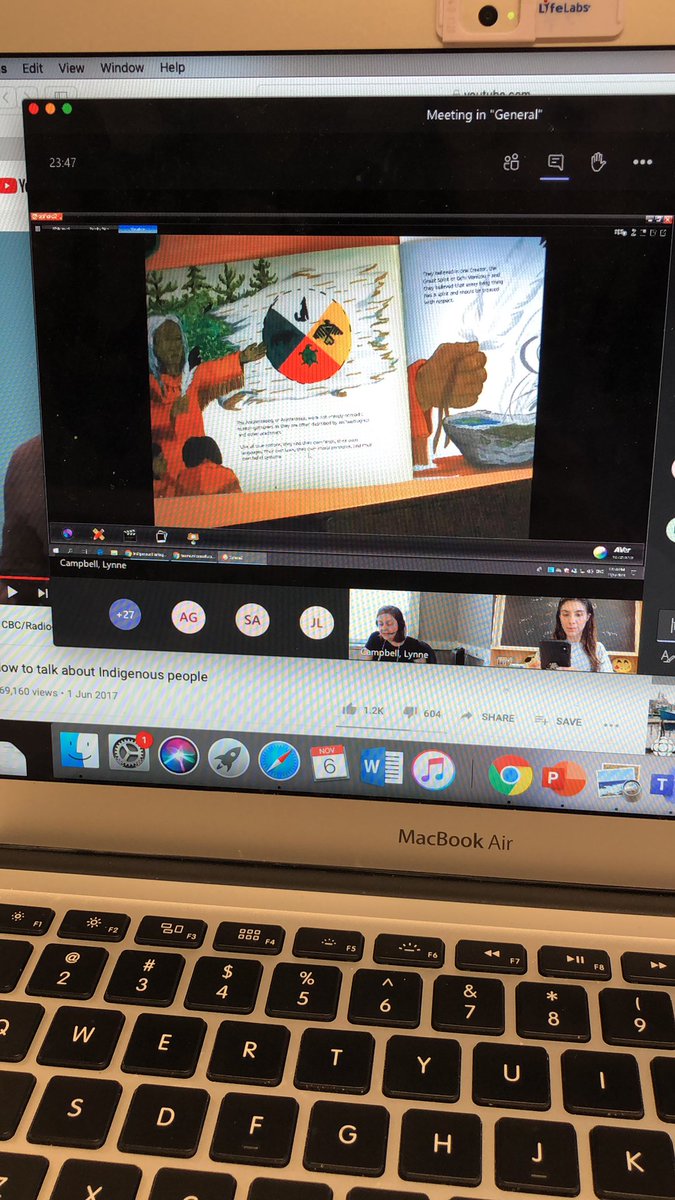 Olivia May (@mllerotolo) on Twitter photo Thank you Ms.Campbell for coming to chat with Z8 about treaties! <a href="/HazelMcCallionS/">Hazel McCallion SrPS</a> #TreatiesRecognitionWeek Thank you Ms.Campbell for coming to chat with Z8 about treaties! <a href="/HazelMcCallionS/">Hazel McCallion SrPS</a> #TreatiesRecognitionWeek