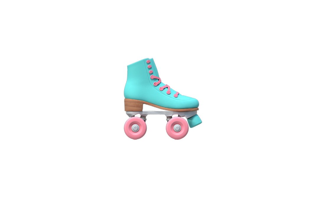 Emojipedia's tweet photo. New in iOS 14.2: 🛼 Roller Skate https://t.co/HfKjNaWmab https://t.co/jXiQMJSdKG