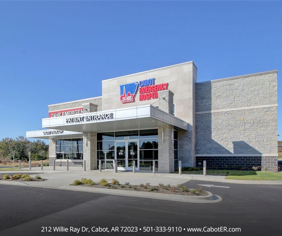 EPOWERdoc's tweet image. We are excited to be working with Cabot Emergency Hospital in Arkansas. The #microhospital, focused on emergency care, will be using our #EDIS.

Learn more here: buff.ly/3k6wmpY

#EHR #EMR #HealthIT #HealthTech