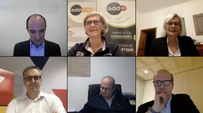 CCI_hdf's tweet photo. Reconfinement et toujours les mêmes défis à relever pour nos entreprises déjà fortement éprouvées par la crise 👉 Retours d'expériences de 5 #dirigeants face à la crise #REPLAY ▶️ https://t.co/tzpFxOQpNJ #newsroom @addpub1 Ferme des 4 cantons @Yperfr #AbenaFrantex #ANSCOM https://t.co/O5Reeu8e2e