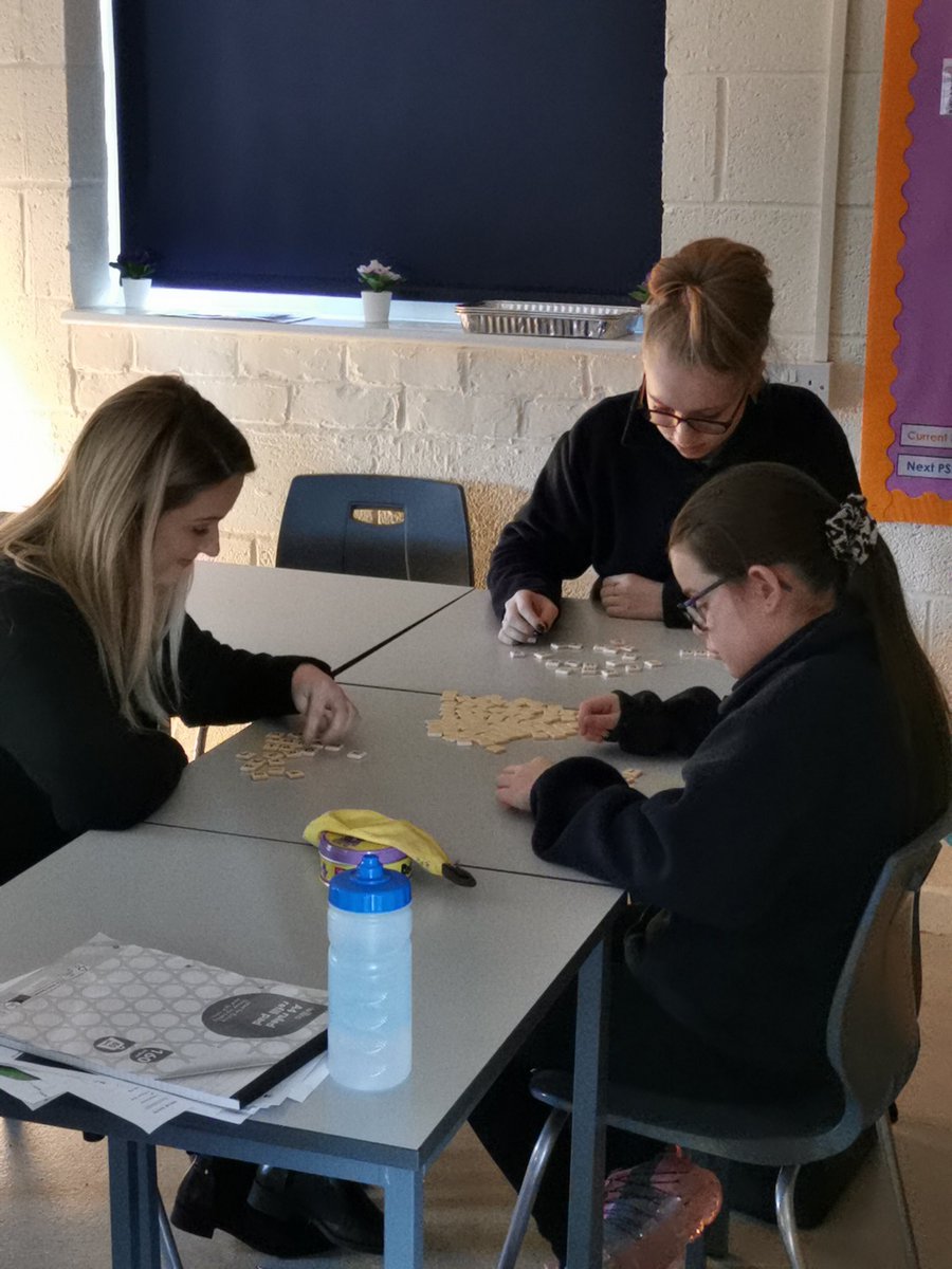 academy_axis's tweet photo. What a great end to the first week back at school! For today’s enrichment session we had many activities for the pupils to choose from these included board games, sports, music and even bananagrams! https://t.co/ST5Z7xx19a