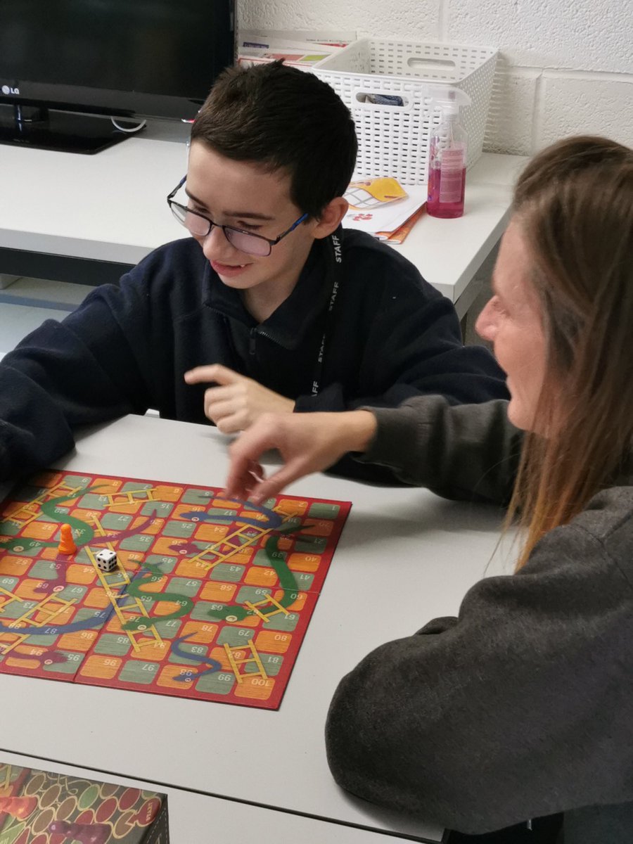 academy_axis's tweet photo. What a great end to the first week back at school! For today’s enrichment session we had many activities for the pupils to choose from these included board games, sports, music and even bananagrams! https://t.co/ST5Z7xx19a