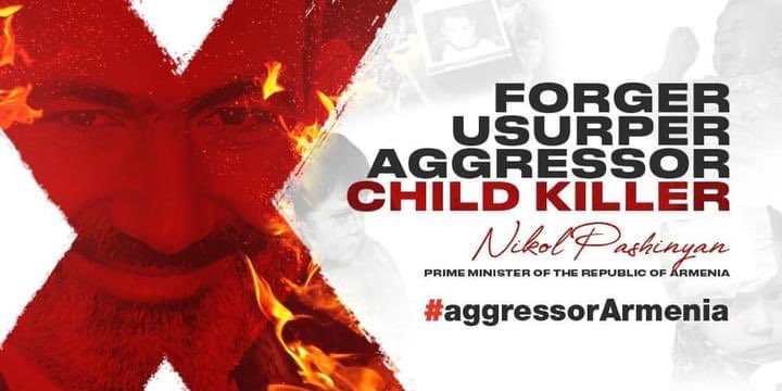 ElmaddinHajiyev's tweet photo. #aggressorArmenia https://t.co/LLjkmBlncH