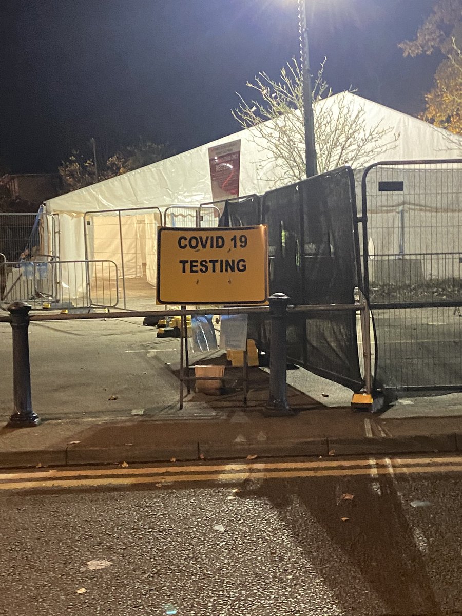 HelenMLiverpool's tweet image. Had my test! Hopefully increased testing will be a step in the right direction. #Liverpooltesting