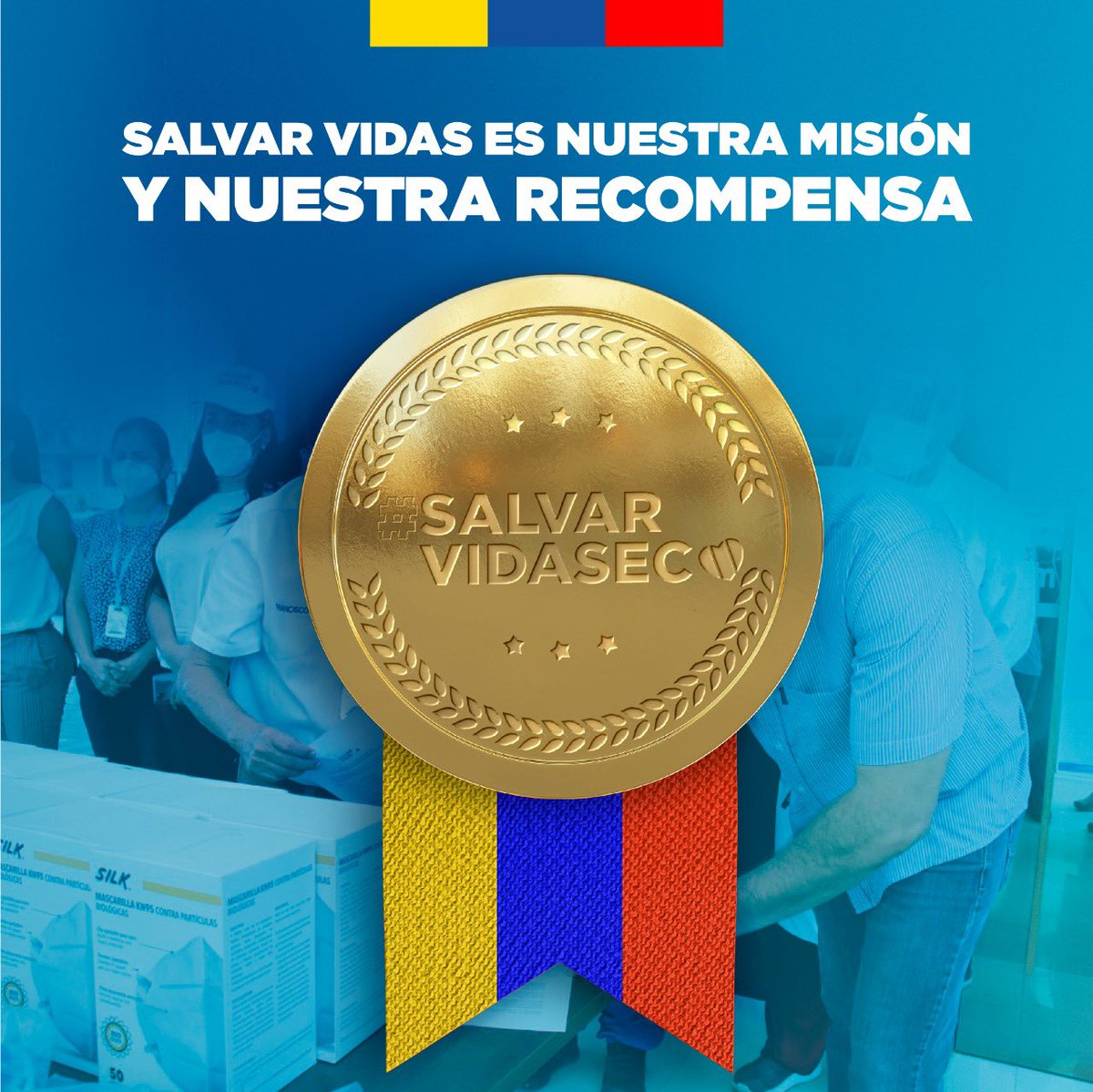 Salvar Vidas Ecuador tweet media