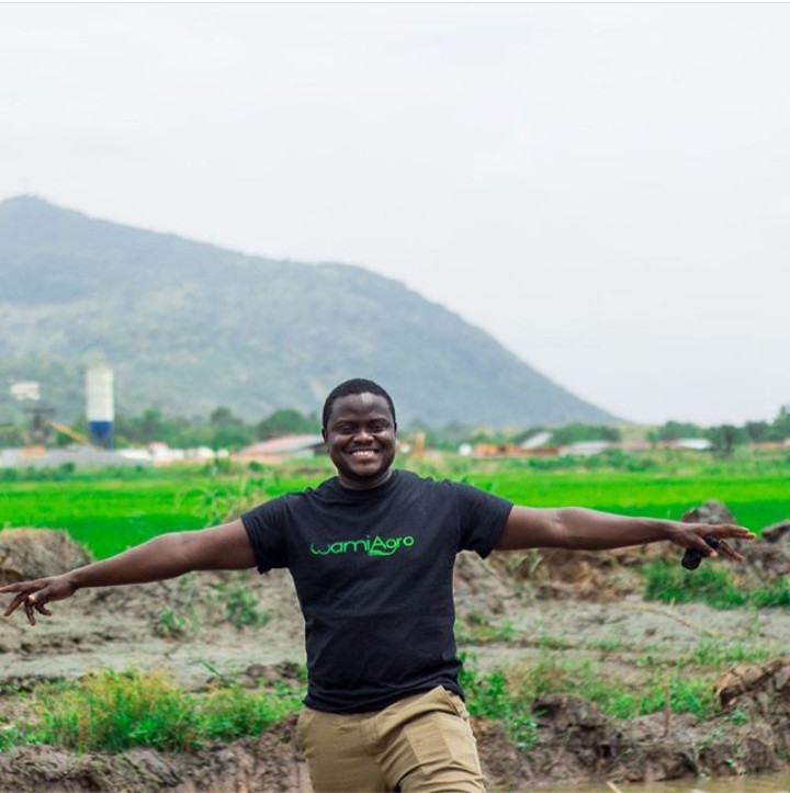 WamiAgro tweet media