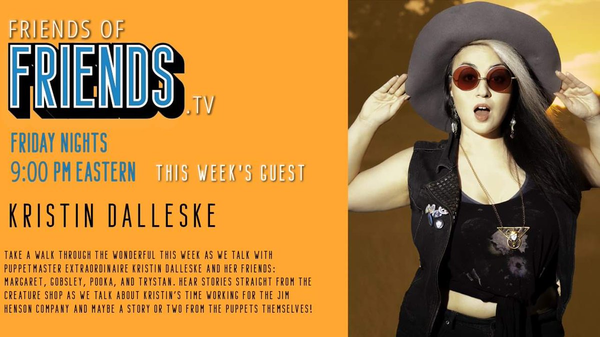Need a little escape from everything going on right now? Come hang out and watch me talk about puppets tonight!! #puppet #creaturedesign #jimhensoninspired #darkcrystalageofresistance #skeksis #Inspire #Livestream #costume