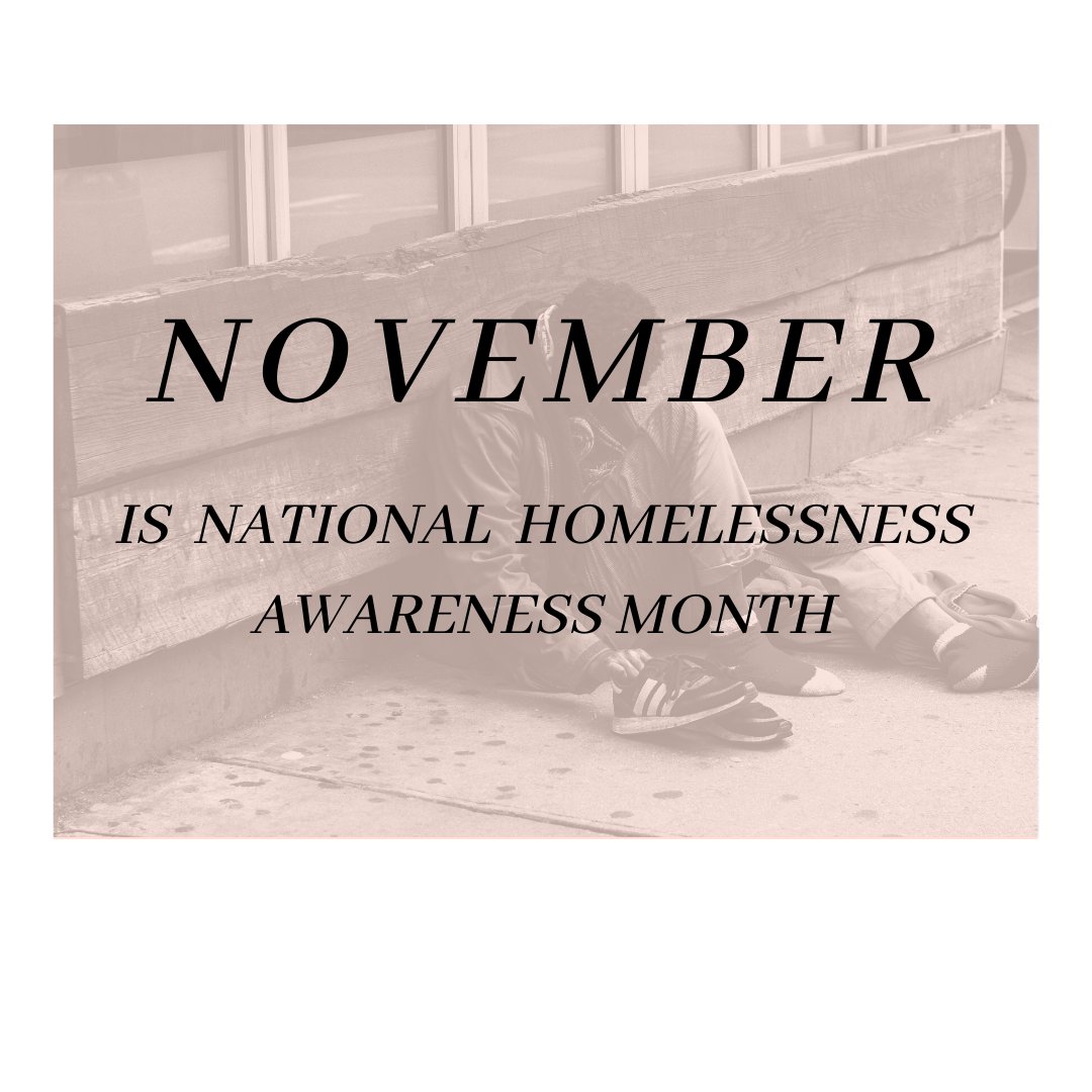 pathwayshome's tweet photo. Did you know that 17 out of every 10,000 people in the U.S. experienced homelessness on a given night in 2019? 

This November, Pathways will observe National Homelessness Awareness Month by sharing facts about homelessness in America and how you can help. https://t.co/STT5LyaSoE