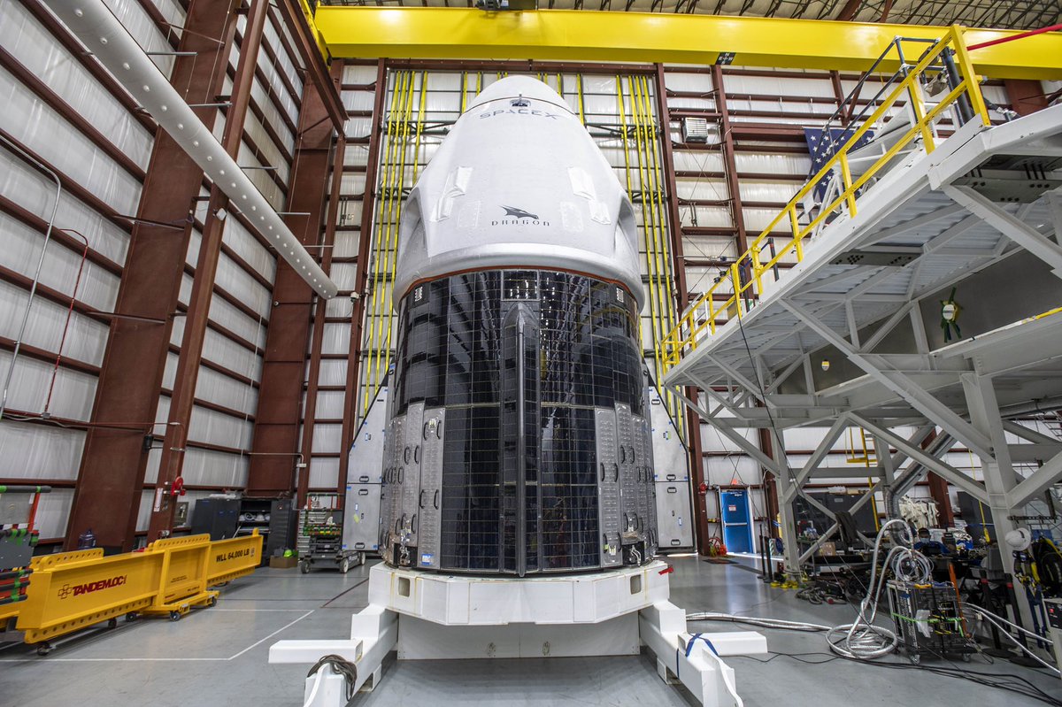 ARCHIVED: NASA Commercial Crew tweet media