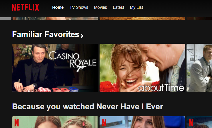 adept_id's tweet image. #OutcomesData is essential to what we do and why our models are special (accurate and useful).

It&apos;s also the secret sauce that allows @Netflix to know what we *really* want to watch...

#collaborativefiltering #skillsdata #everyoneisadept @stitchfix_algo

adept-id.com/strongnetflix-…