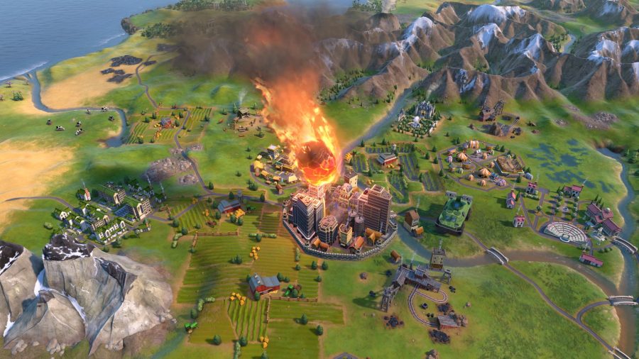 PCGamesN's tweet image. #Civilization5 vs #Civilization6. Two strategy games enter, but only one can leave.
pcgamesn.com/civilization-v…