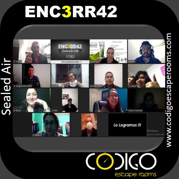 codigo_escape tweet picture