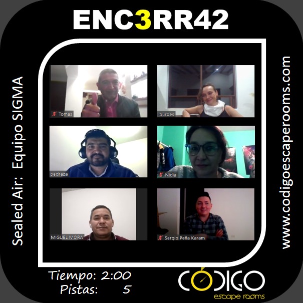 codigo_escape tweet picture