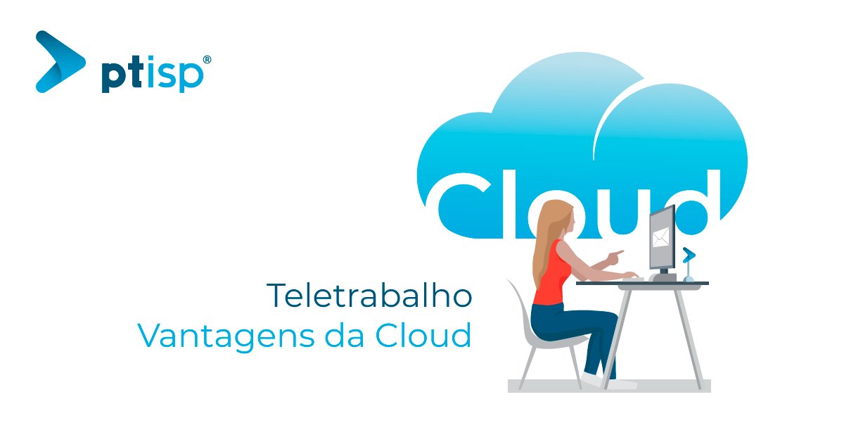 Leia o artigo no nosso Blog sobre 5️⃣Vantagens de Soluções Cloud para Teletrabalho e Mobilidade: blog.ptisp.pt/vantagens-clou… 

#cloud #teletrabalho