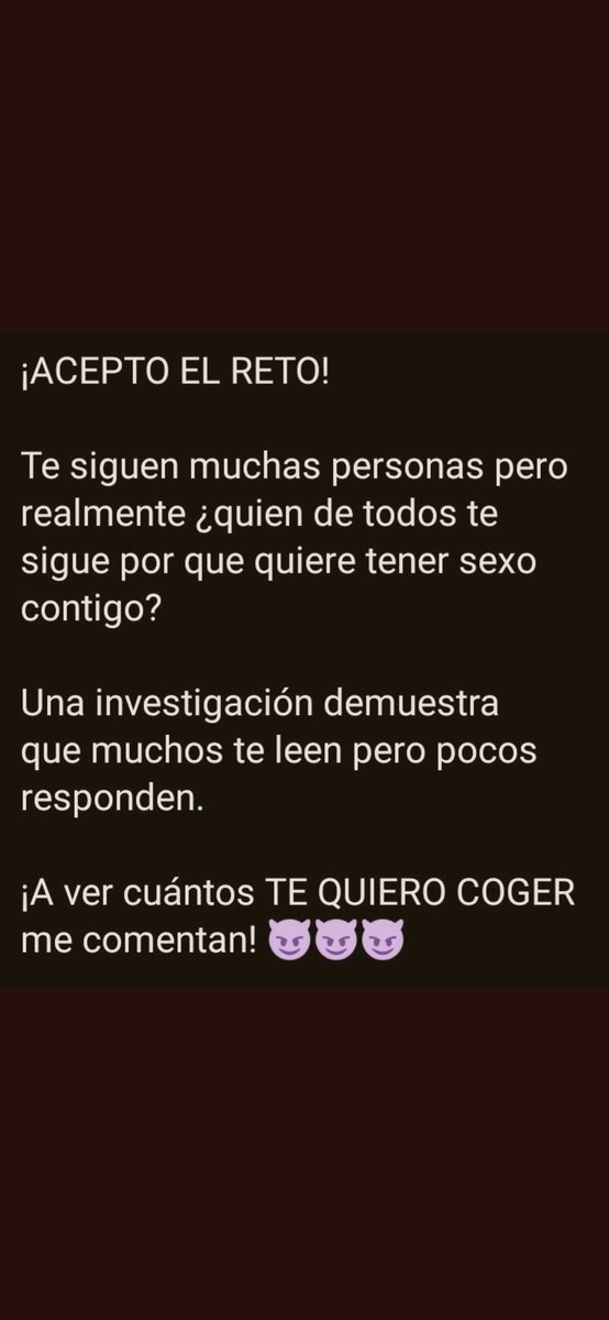 marhappy65's tweet photo. Espero sus comentarios!!! https://t.co/NPNtaP59uz