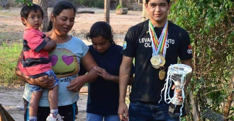 #Corrientes: Jonathan, el joven deportista olímpico correntino que busca trabajo | 7corrientes.com/jonathan-el-jo…