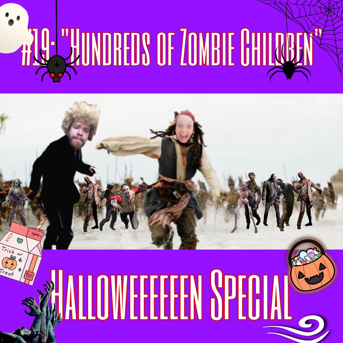 Can Mike convince Beth that Halloween is fun?