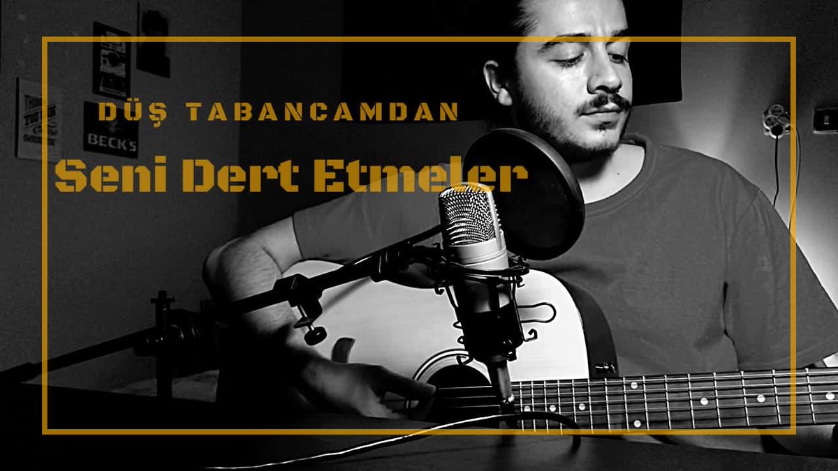 Bazen bana gelir gider seni dert etmeler. Seni rüyalarımda hapsetmeler.. Düş Tabancamdan| Madrigal- Seni Dert Etmeler (Doğukan Tekman Cover) #düştabancamdan YouTube kanalında yayında! youtu.be/BmGY4px7UBI

Keyifli dinlemeler! <a href="/avrupamuzik/">Avrupa Müzik</a>