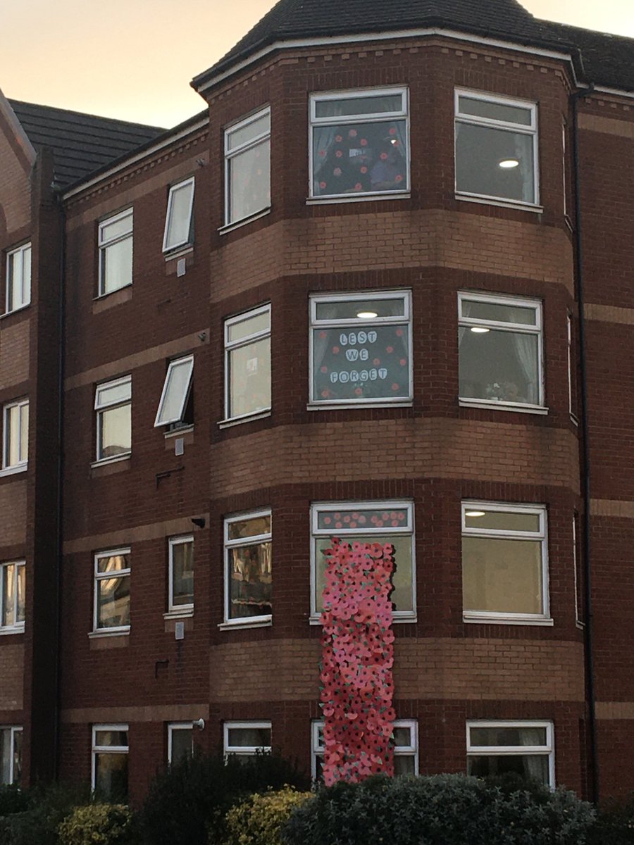 The Sands Care Home tweet media