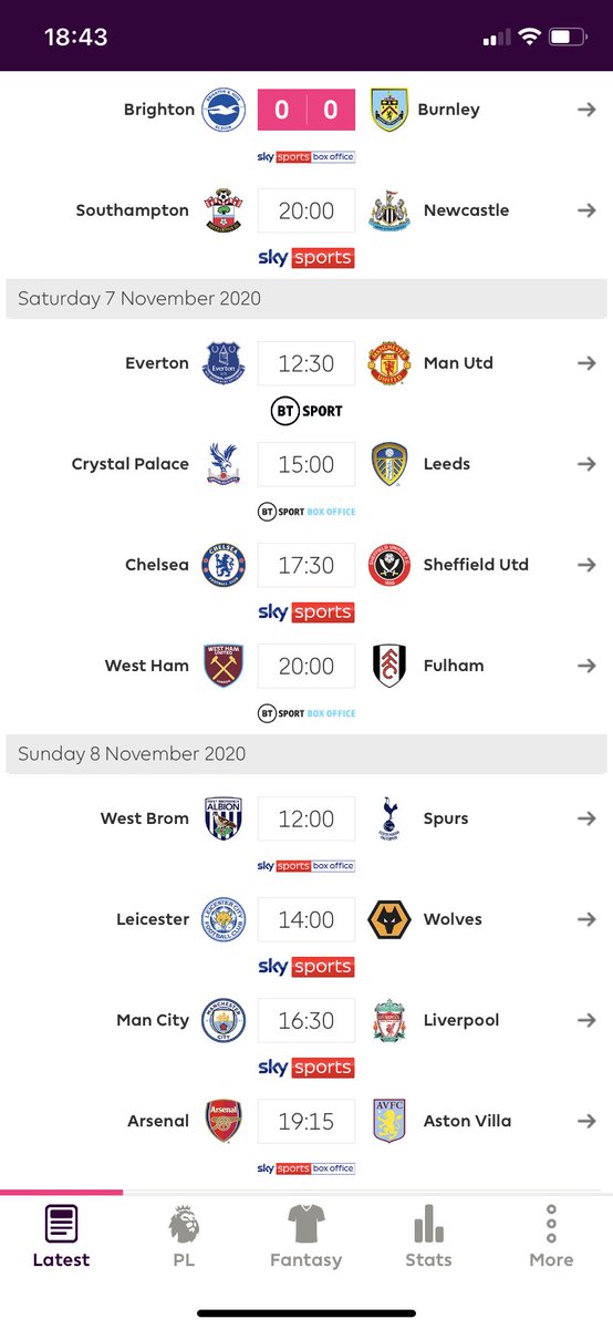 Doug_G's tweet photo. @SkySports @sky I thought my sky sports subscription was supposed to let me watch live football, not have to pay extra for something I already pay EXTRA for! 10 games this weekend- over half are on pay extra services!!! #boxofficeripoff #greed #freeplease https://t.co/xhKixrQETl