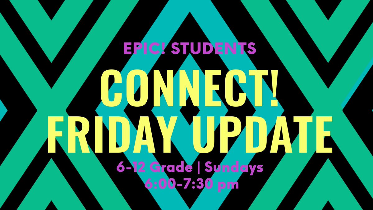 Epic! Ministries tweet media