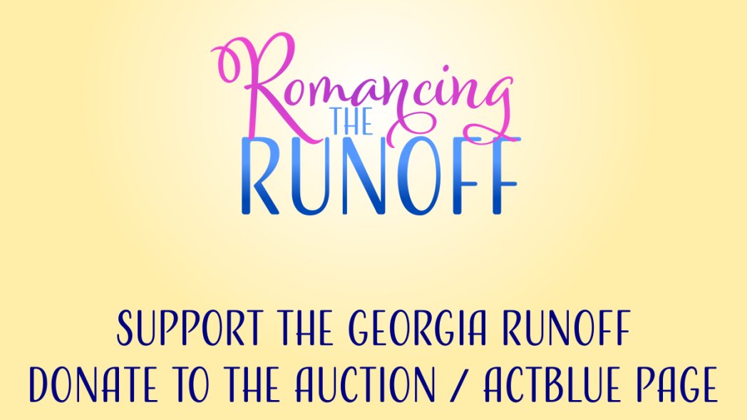 RomancingVote's tweet image. Hi! We're here to give 2020 a HEA. Join us!

Donate to the auction: forms.gle/ukZsSkMJ4GfE7n…

Donate on ActBlue (US): secure.actblue.com/donate/romanci…

Donate on ActBlue (Intl): secure.actblue.com/donate/romanci…