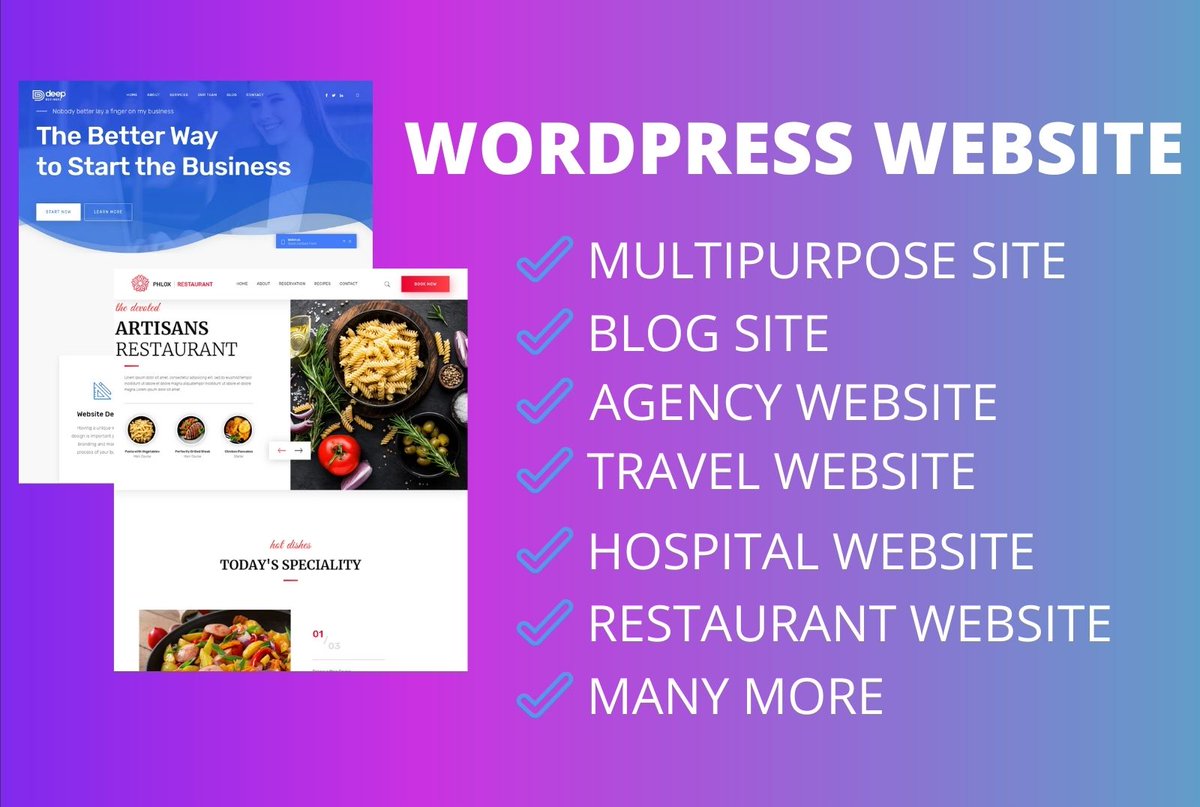 RehmanPabel's tweet photo. I will design any WordPress website with elementor pro

#OurAuroraHongjoongDay #TharnTypeSS2EP1

Hire Me:https://t.co/OE6xyAhqMK

#wordpresswebsitdesign #wordpressblog #businesswebsite #Realstatewebsite #Astra #wordpresselementor #agencywebsite #wordpress https://t.co/soomwlFQky