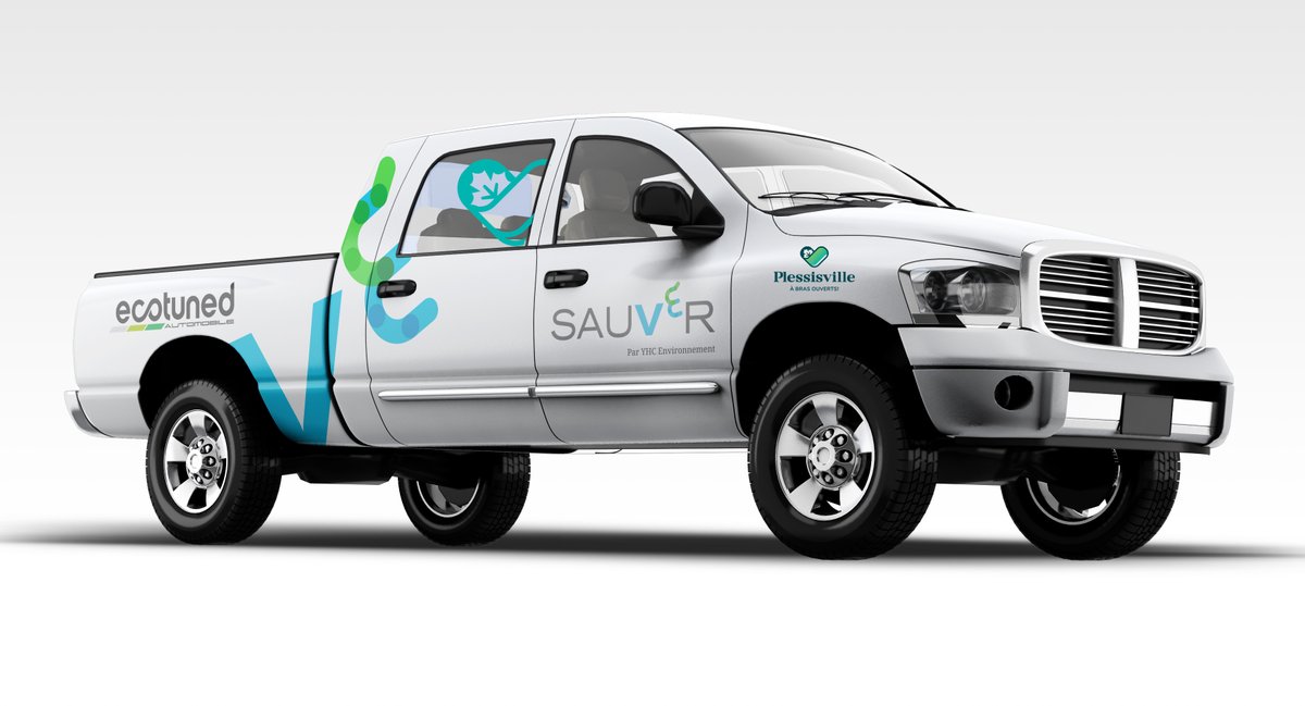 LANCEMENT DU PROJET-PILOTE SÉiTÉ
Une camionnette 100 % électrique s'ajoutera à la flotte de véhicules de la Ville et sera mise à la disposition des citoyens en autopartage les soirs et les fins de semaine.
plessisville.quebec/actualites/la-…
#réductionGES #innovation
