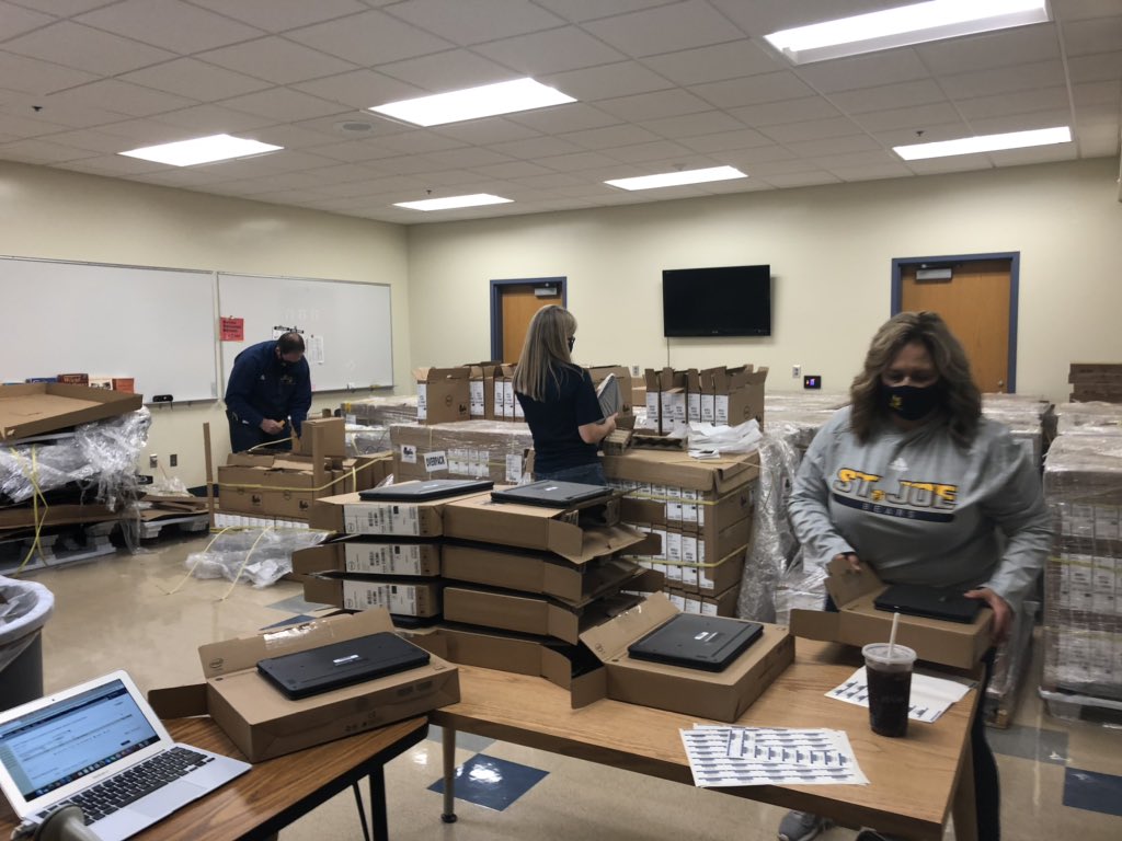 St. Joseph Schools tweet media