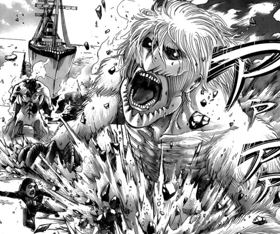 lolbg16's tweet photo. #DEEN l attaque des titans
saison4 Falco en machoire
LIKE https://t.co/HFZoKtXwtU