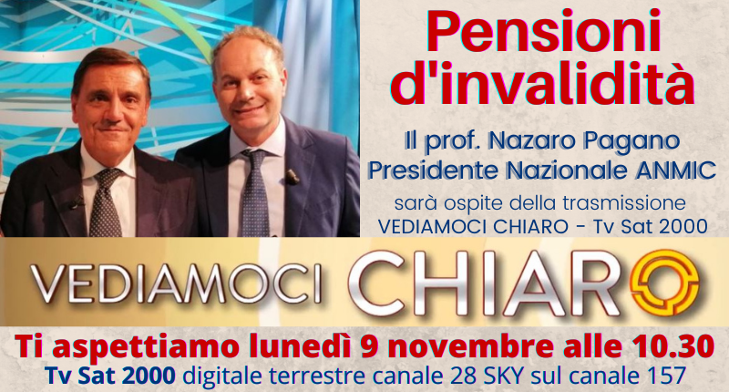 ANMIC_24's tweet photo. #sat2000
#disabilita 
#Disability 
@giuseppecaporaso https://t.co/WHloKkocgd