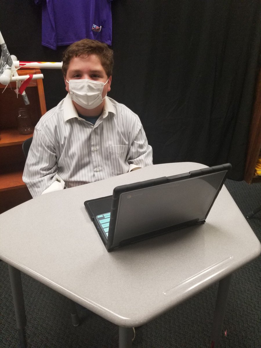 TCSKnights's tweet photo. Our Jr. Thespians participated in a virtual District Thespian Festival this week. Their one-act play earned superior ratings! Cecelie M. earned a superior rating on her monologue and Maria M. earned an excellent rating on her solo. Well done, Jr. Thespians! https://t.co/HYRNhDbTUQ