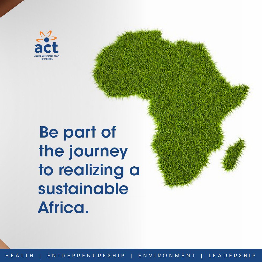 ACTFoundation_'s tweet photo. Are you getting ready?
It’s 3 days to go! Join us in building a sustainable Africa.
Swipe left to get answers to some questions that you might have.
#ACTGrantcycle https://t.co/rm6EeCehrD