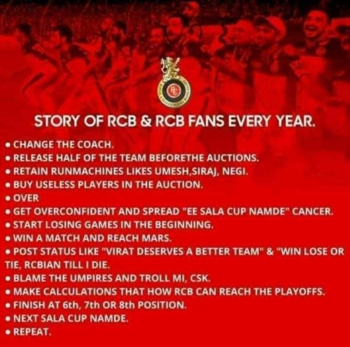 Vibes9012's tweet photo. #RCBvSRH #ThankYouVirat  #ThankYouKohli #EeSalaCupNamde #IPL2020 #PlayBold #RCBforever #RCBians https://t.co/biScMXjay5