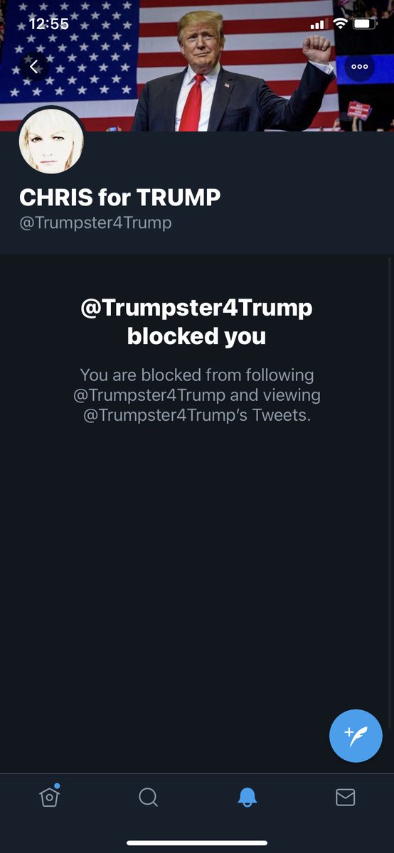 ArguingArchie's tweet image. BYE!