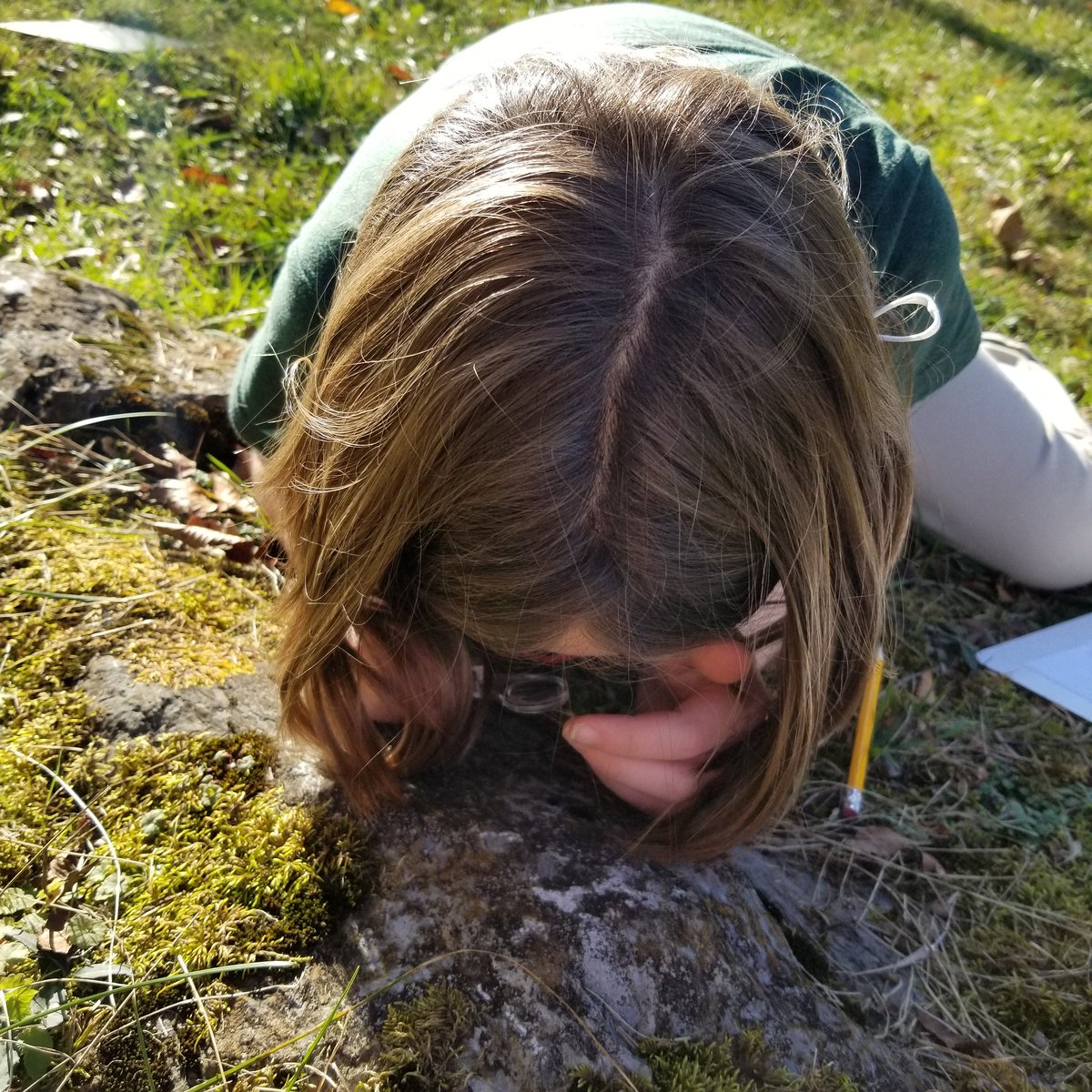 #FunFriday exploring ecosystems with students
#getoutside 
#exploreoutdoors