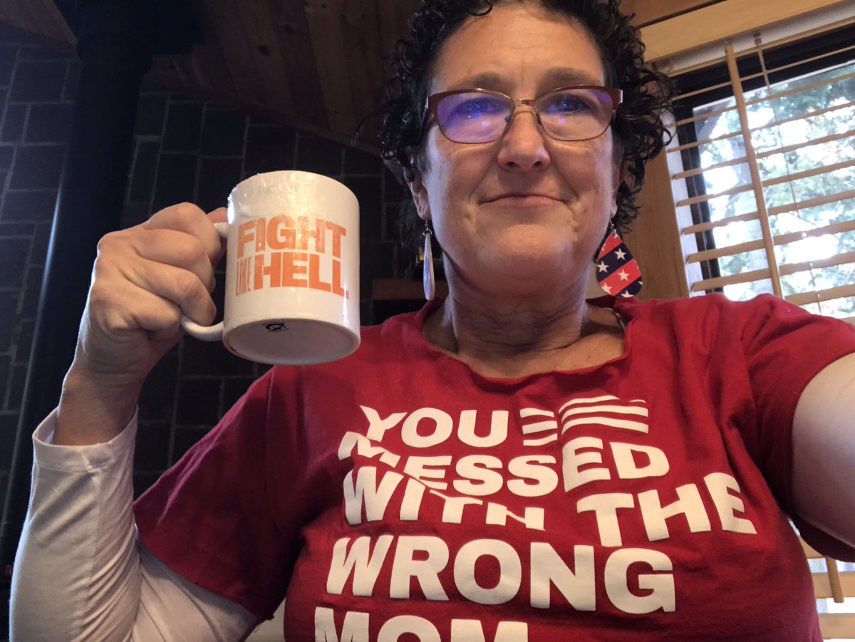 50RandomActs's tweet photo. So grateful for all the #GunSenseCandidates who have been elected all over our country. Now attempting to remain patient while we wait for #BidenHarrisToEndThisNightmare - opted for coffee over #Sheetcaking
Thank you @MomsDemand volunteers ๐
#WatchUsWork
#MomsAreEverywhere https://t.co/8lcgufGIsQ