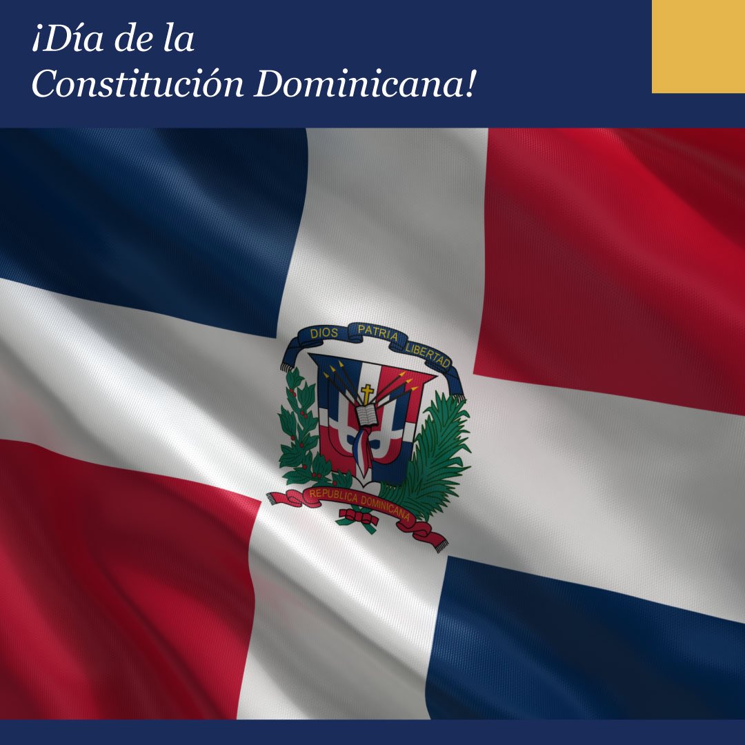“Trabajemos por y para la patria, que es trabajar para nuestros hijos y para nosotros mismos”. 

-Juan Pablo Duarte
.
.
.
#UnSacerdoteEnLasRedes #PadreJosePastor #Sacerdote  #JosePastorRamirez #ConstitucionDominicana #DiaDeLaConstitucion