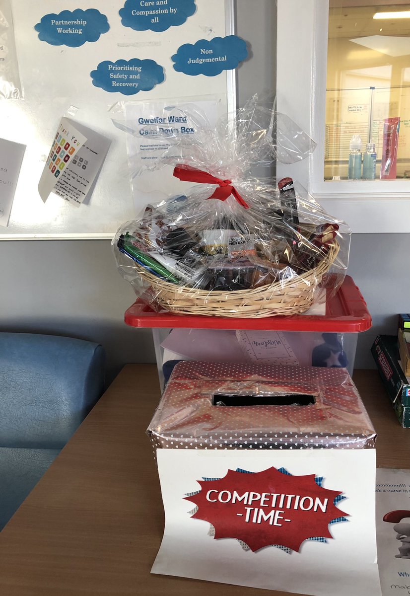 JenKriescher's tweet photo. Excellent end to the week on Gwelfor, using questions provided by our patient group for our clinical lead interviews 🌈⭐️❤️ co-production at heart of everything we do, focusing on practise innovation such an amazing effort by our patients! @DrICollings @MHLD_SBUHB #alicegingell https://t.co/DIX3cuVbYB