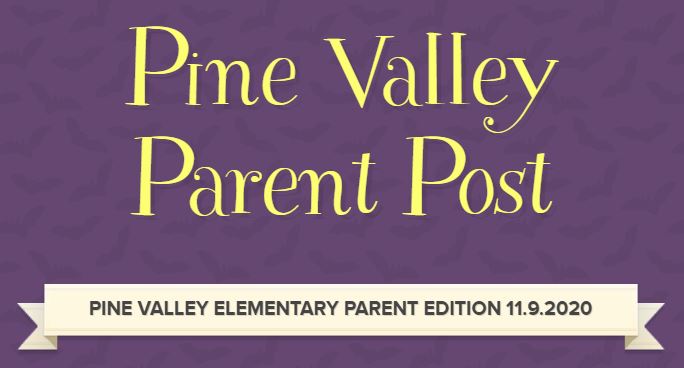 PineValleyElem's tweet photo. Check out our latest Pine Valley Parent Post :)

https://t.co/bdkTSaRUnT https://t.co/zHwPGqebLB