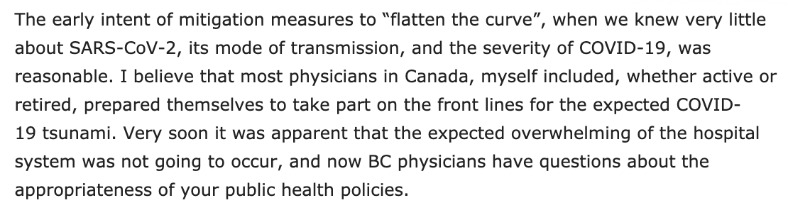 Letter by Stephen Malthouse-  #Canada  @CIMAdoctors 5/n https://www.marktaliano.net/letter-by-dr-stephen-malthouse-md-to-dr-bonnie-henry-b-c-provincial-health-officer/